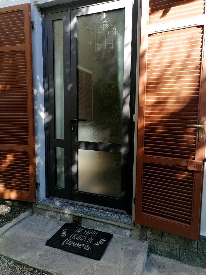 شقة Casa Sole ستريزا المظهر الخارجي الصورة