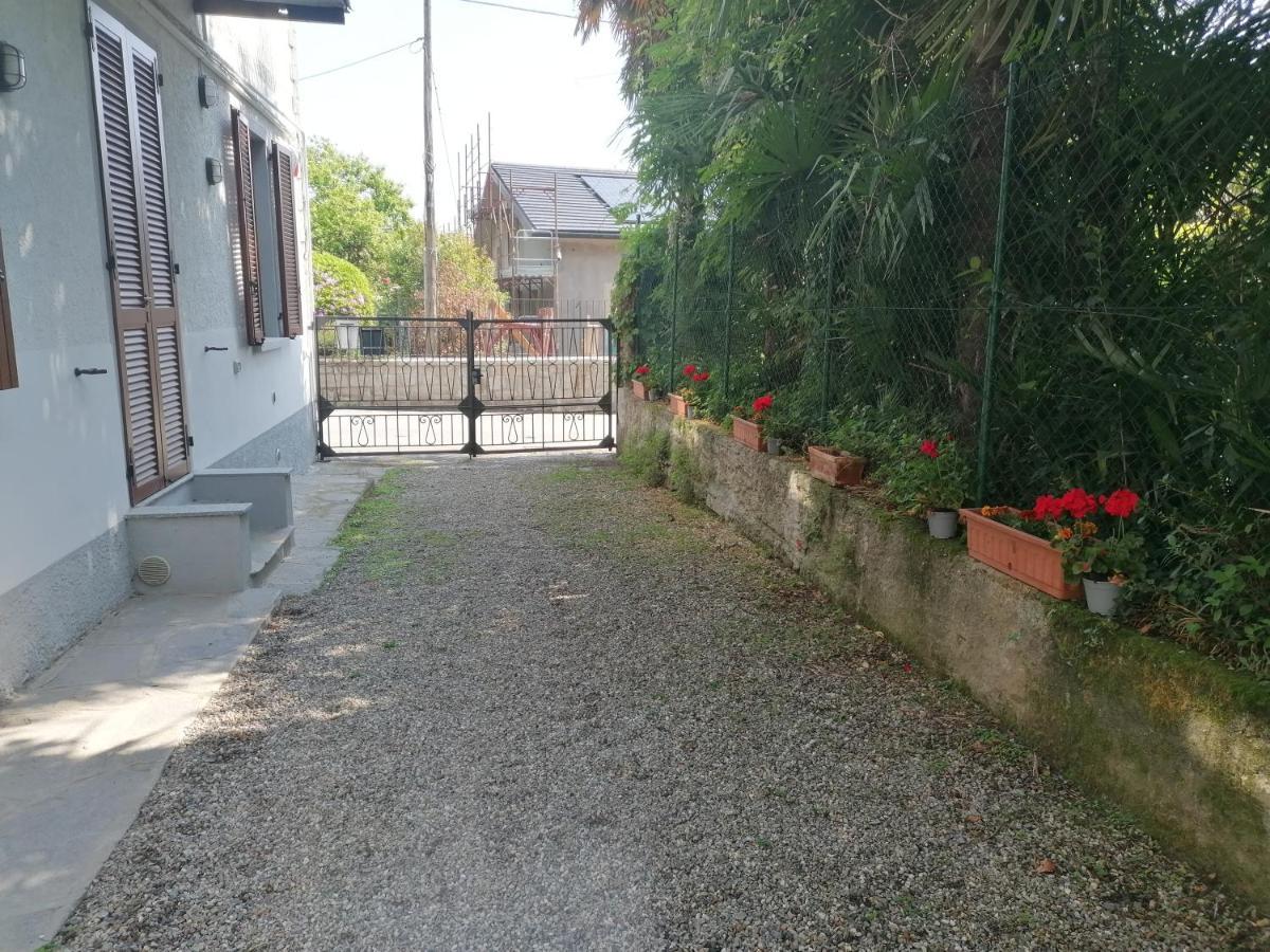 شقة Casa Sole ستريزا المظهر الخارجي الصورة