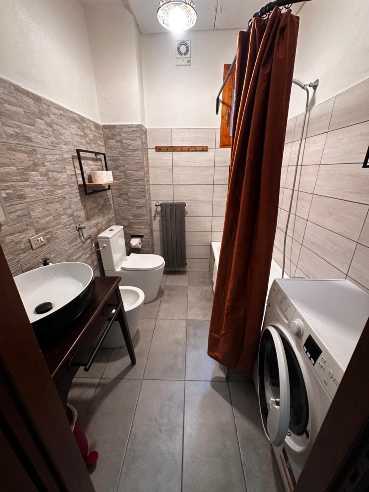 شقة Casa Sole ستريزا المظهر الخارجي الصورة