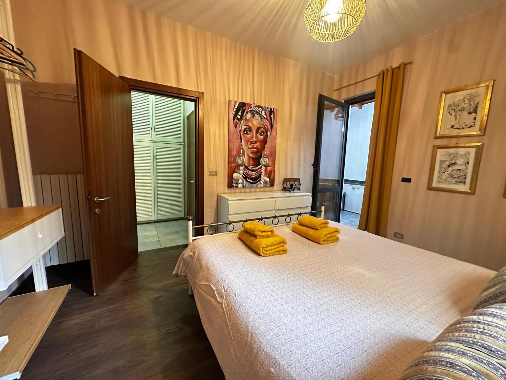 شقة Casa Sole ستريزا المظهر الخارجي الصورة