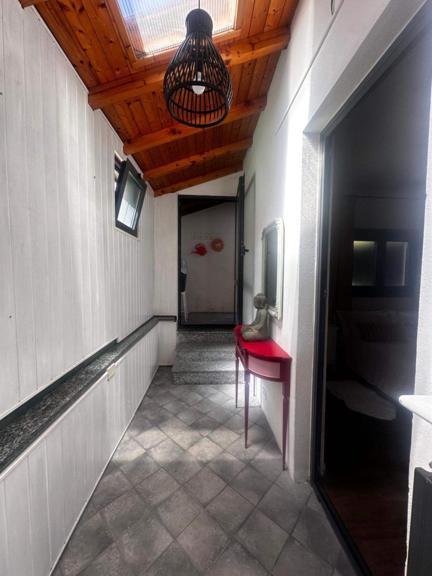 شقة Casa Sole ستريزا المظهر الخارجي الصورة
