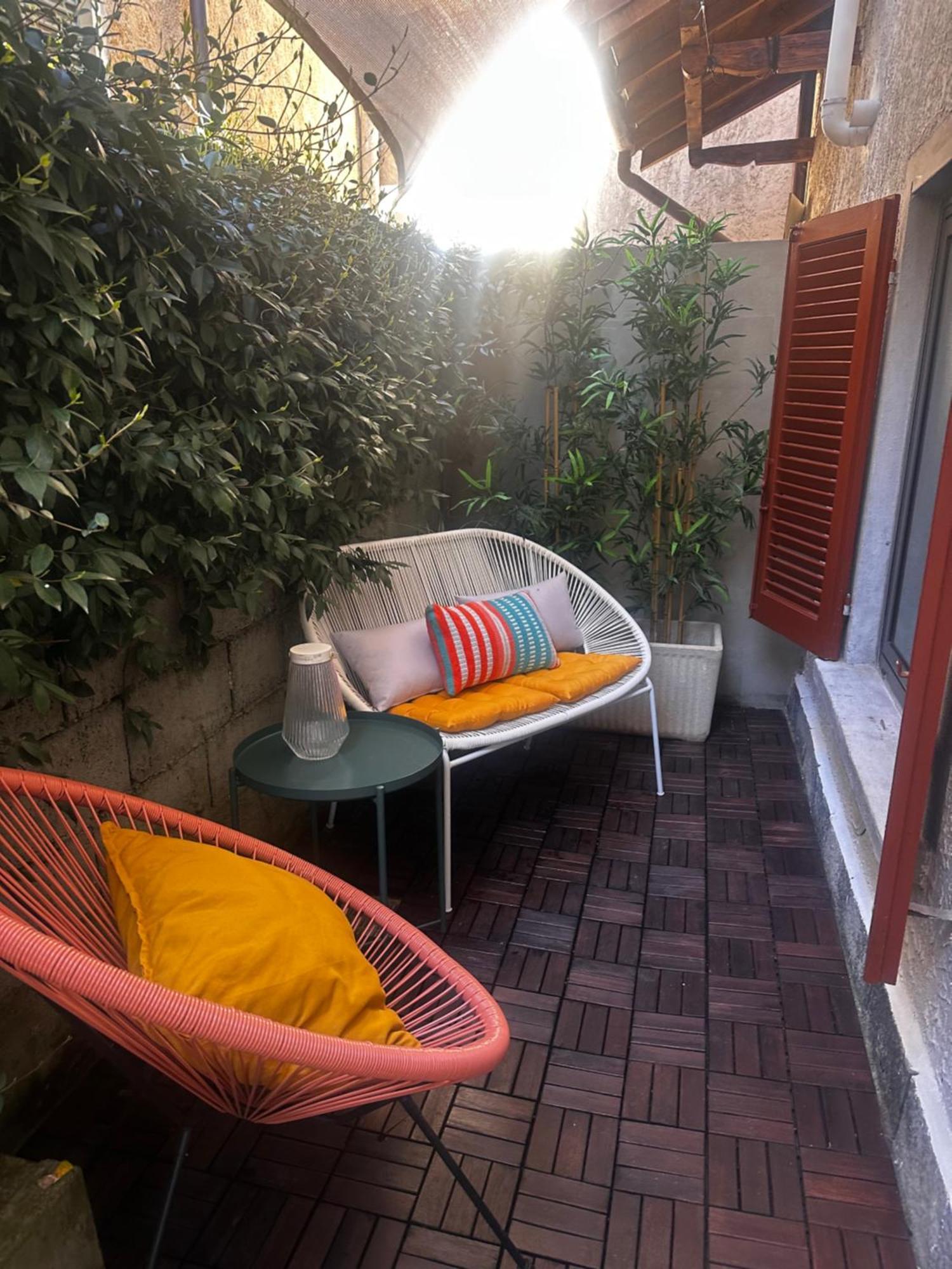 شقة Casa Sole ستريزا المظهر الخارجي الصورة
