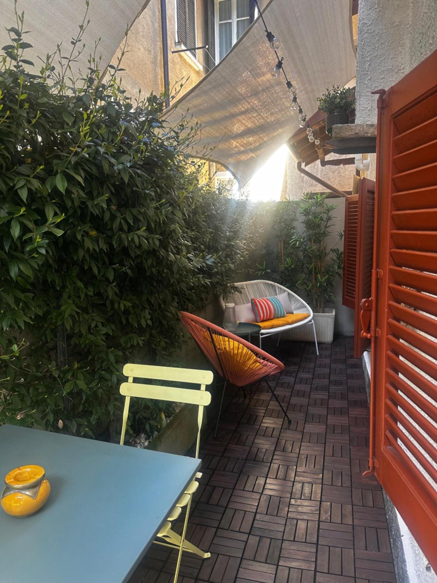 شقة Casa Sole ستريزا المظهر الخارجي الصورة